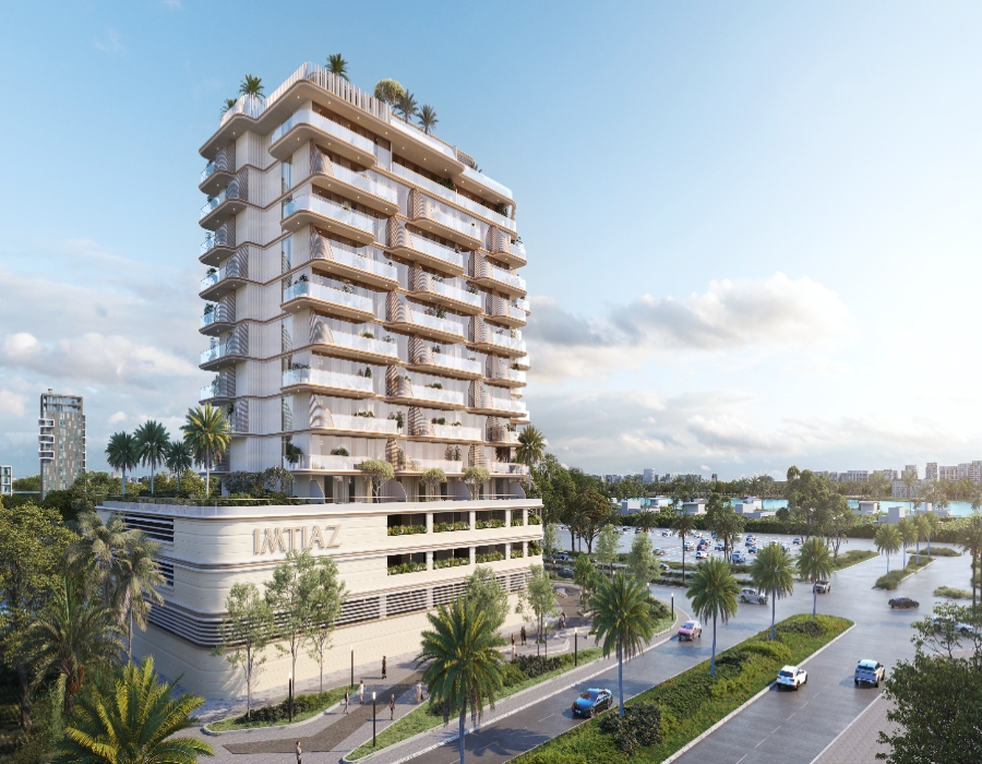 Where Golden Evenings Meet Modern Luxury | One Bedroom Apartment - photo 1