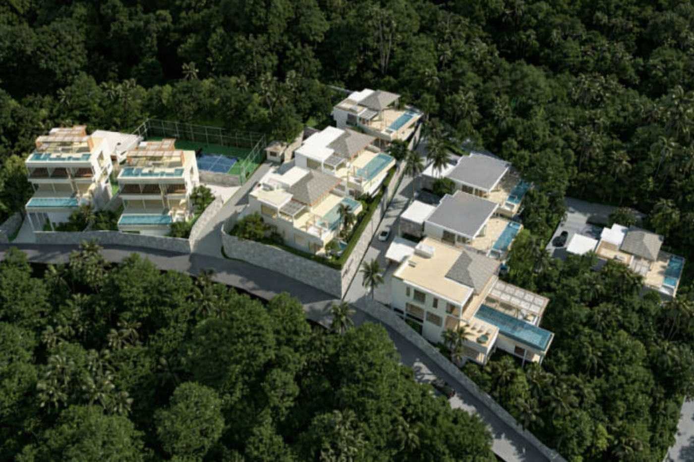 A Private Sanctuary Crafted for the Elite | Three Bedroom Villa - photo 1