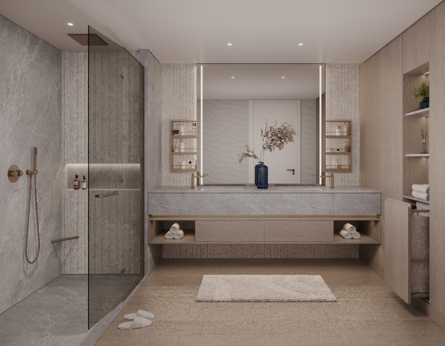 Smart Design. Seamless Living | One Bedroom Apartment - photo 1