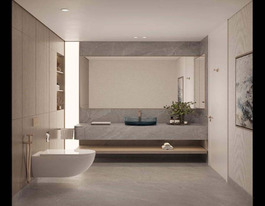 A Vision of Urban Harmony | Two Bedroom Apartment - photo 1