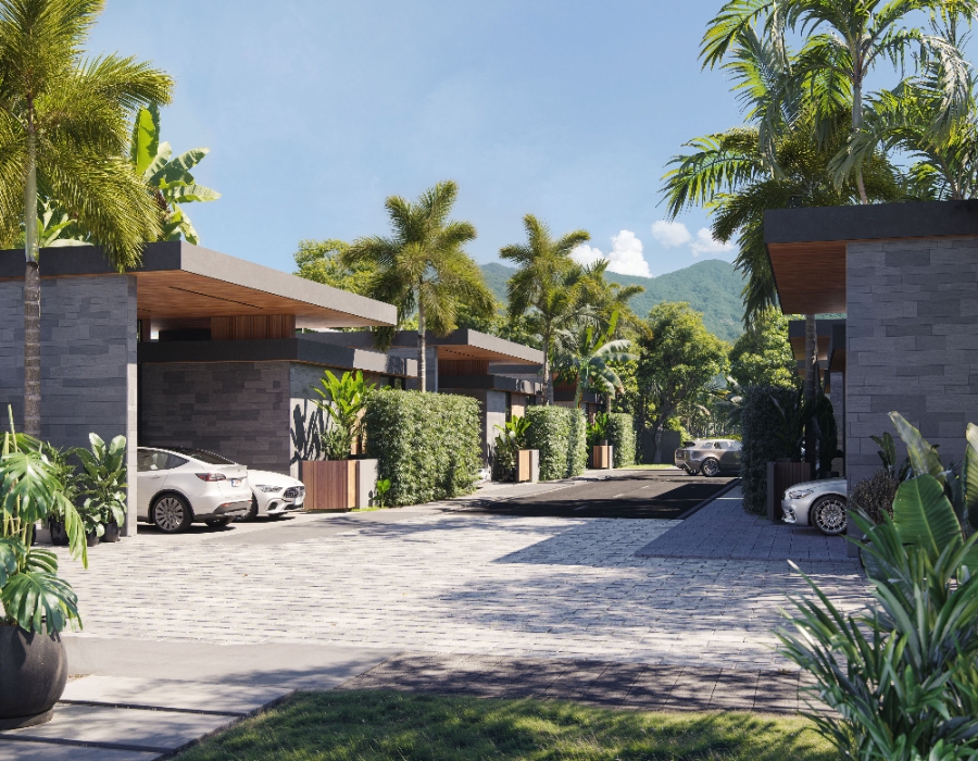 Crafted for Serene Waterfront Living | Three Bedroom Villa - photo 1