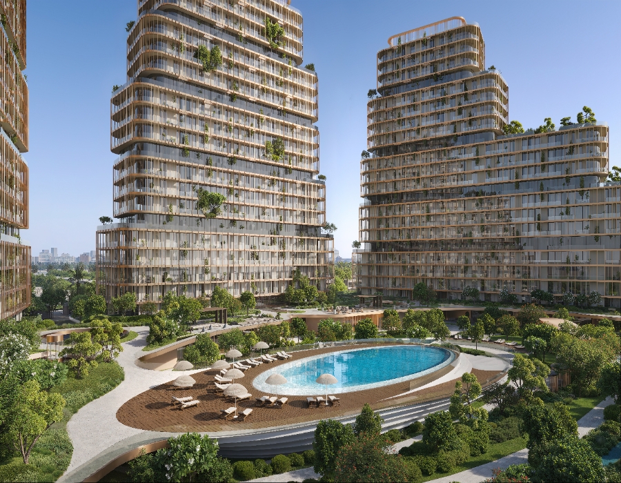 Beyond Luxury, Beyond Expectations | Two Bedroom Apartment - photo 1