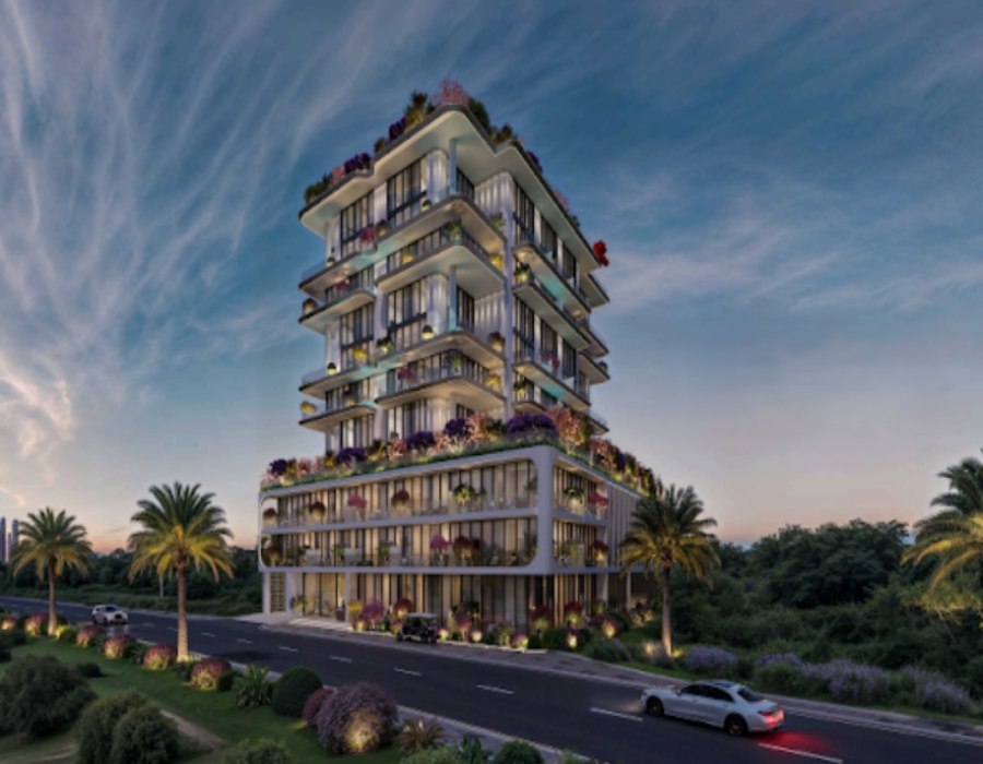 Where Art Becomes Architecture -Villa dell’ Arte Three Bedroom Apartment - photo 1