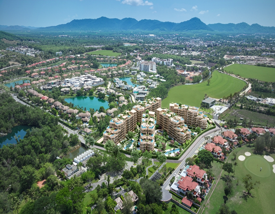 A Signature Address on the Fairway | Three Bedroom Penthouse - photo 1