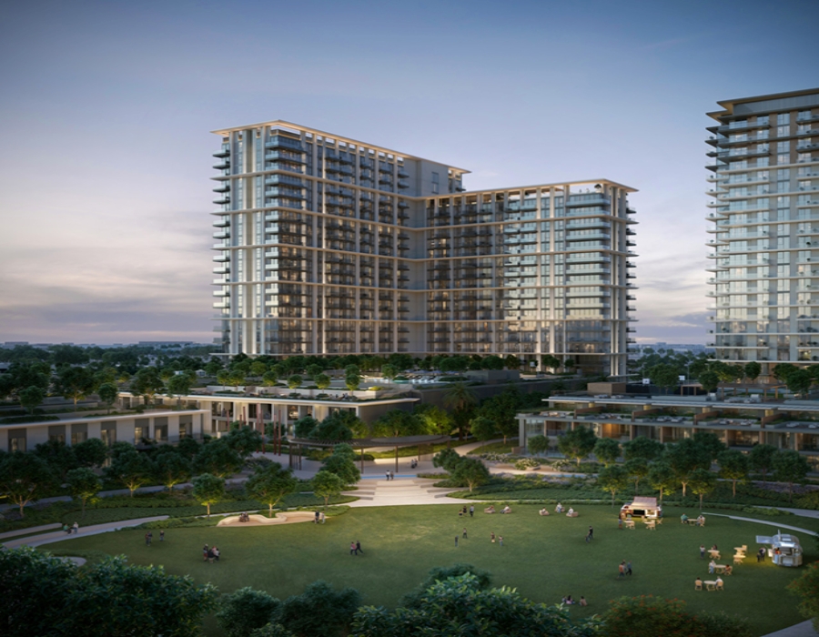 A Signature of Modern Prestige | One Bedroom Apartment - photo 1