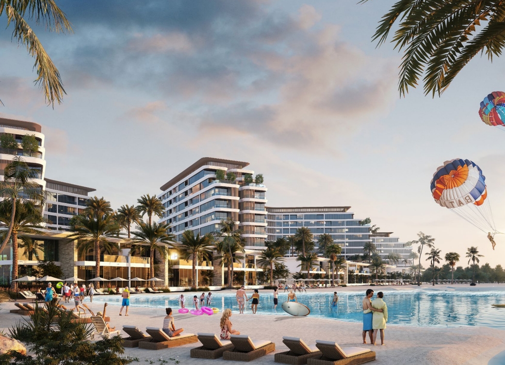 Luxury Studio | Waterfront Living | High ROI - photo 1