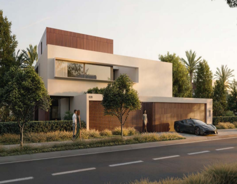 Crafted for Elevated Living Five Bedroom Villa - photo 1