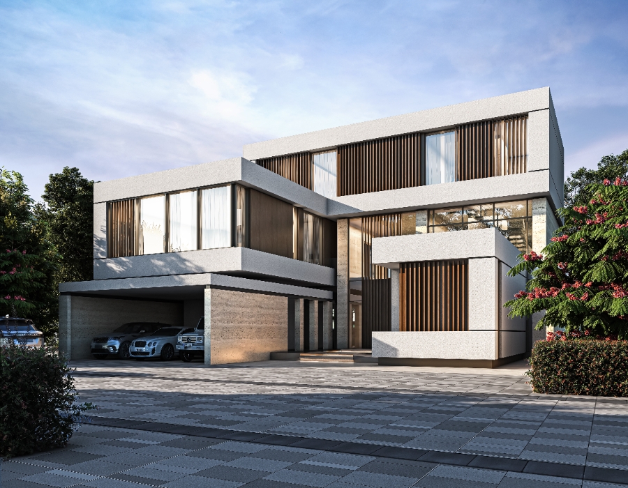 Discover Life in Perfect Balance Five Bedroom Villa - photo 1