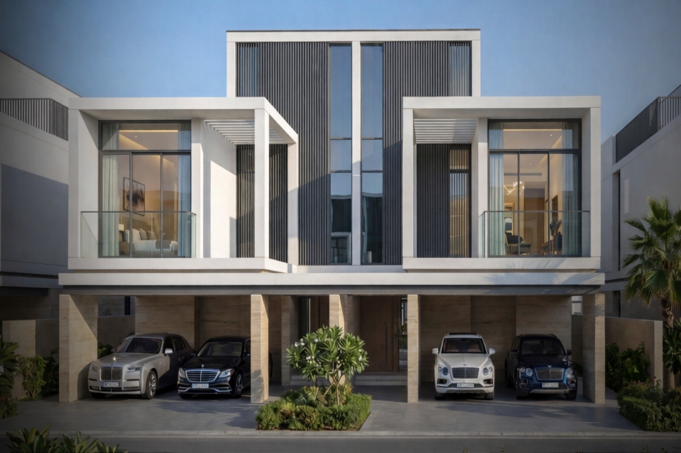 Redefining Tranquil Living Five Bedroom Villa - photo 1