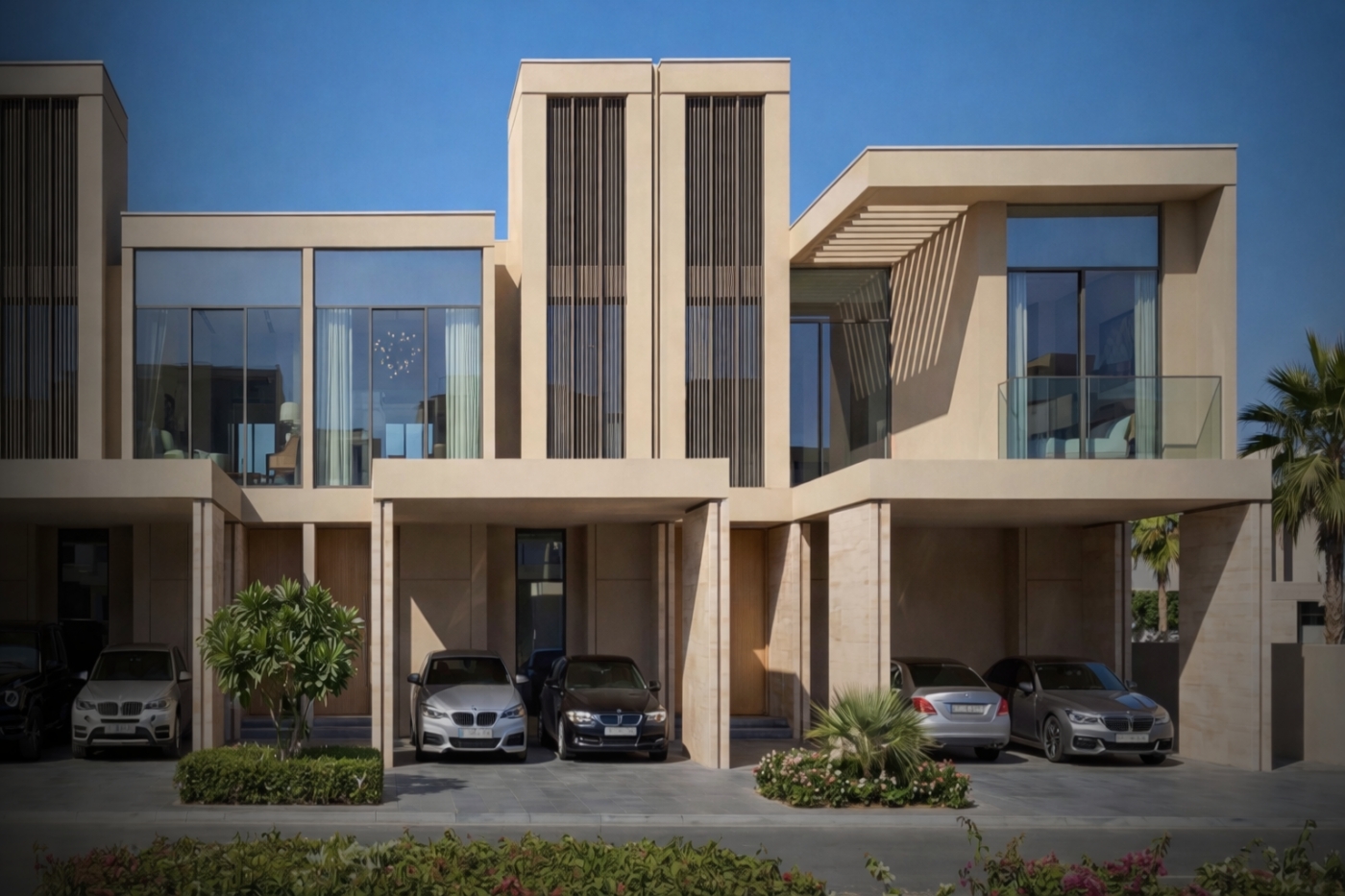 Designed for Movement, Energy, and Everyday Vitality Four Bedroom Villa - photo 1