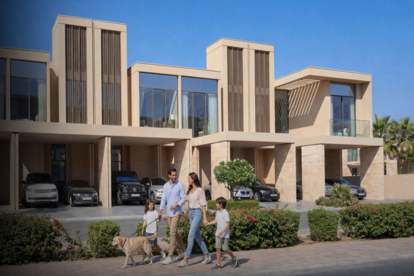 Nature-Driven Luxury Living Five Bedroom Apartment - photo 1