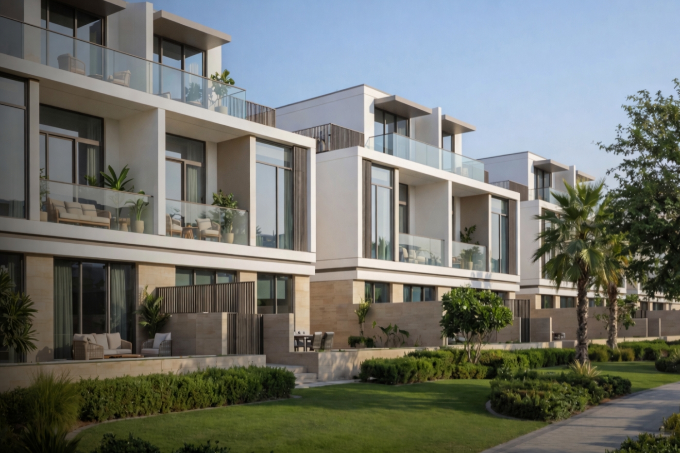 Discover Resort-Style Living with Beautiful Central Courtyards Four Bedroom Villa - photo 1
