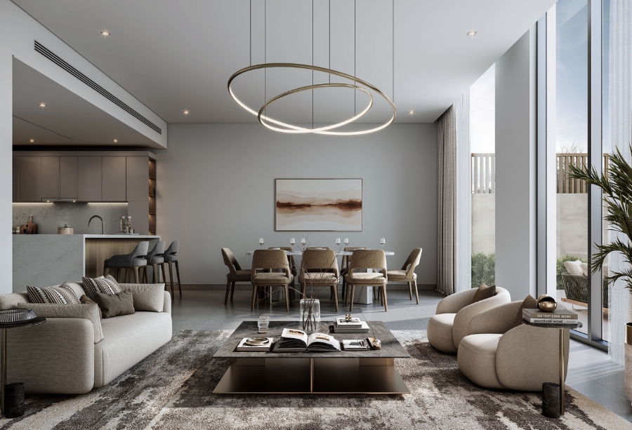 A Masterpiece of Nature-Integrated Living Four Bedroom Villa - photo 1