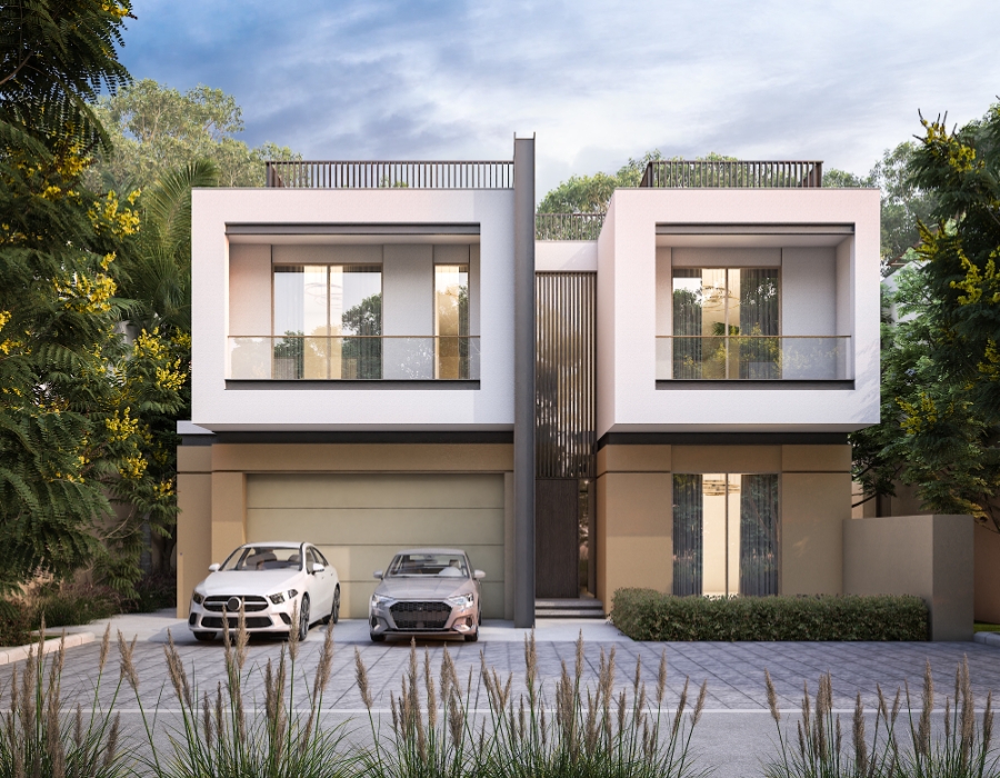Where Serenity Meets Sophistication Four Bedroom Villa - photo 1