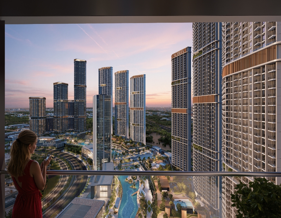 Exquisite 1BR with store room Apartment in Skyveu Altier Nad Al Sheba | Premium Finishing - photo 1