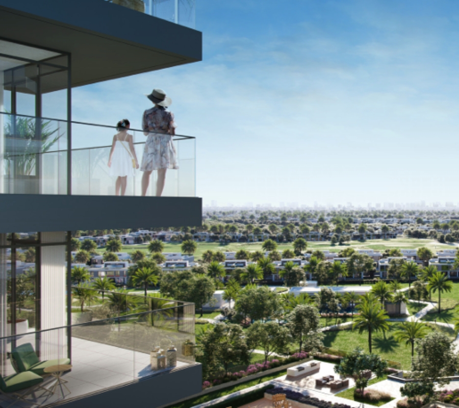 High ROI Opportunity | Three Bedroom in Dubai Hills | Off-Plan Primary - photo 1