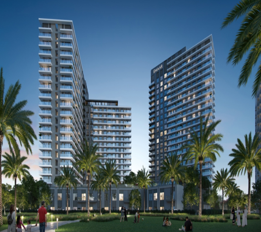 Luxury 2BR Apartment | Dubai Hills Estate | Off-Plan Primary - photo 1