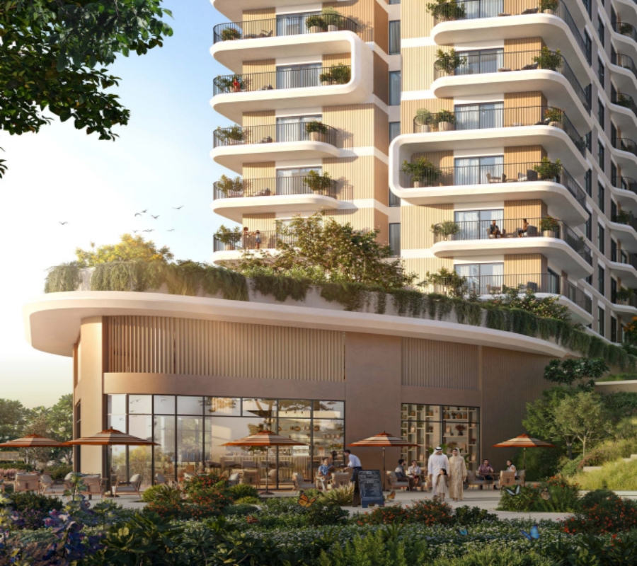 Premium Off-Plan Three Bedroom Apartment Modern Design - photo 1