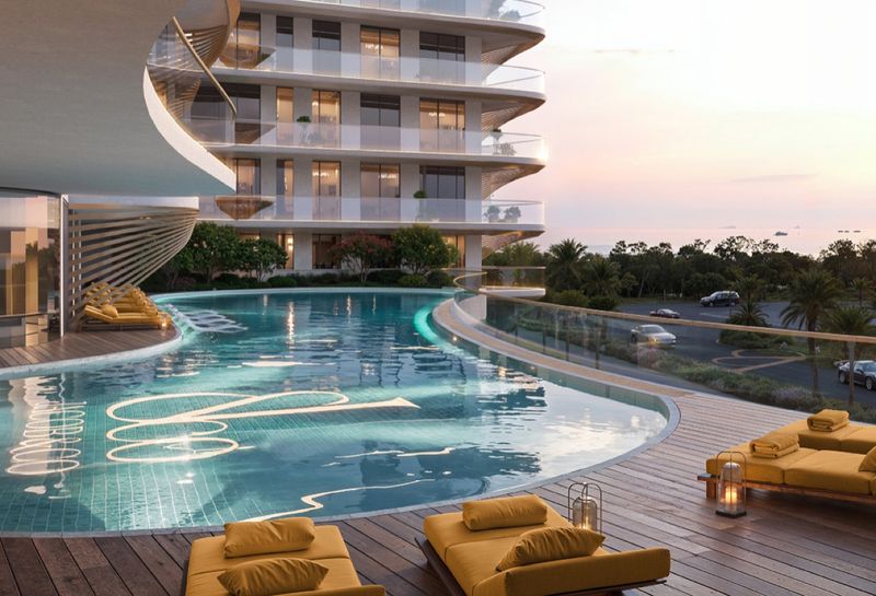 Luxury Studio | Jacob & Co | Al Marjan Island - photo 1