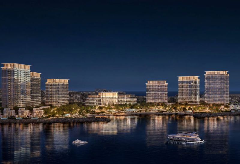 4BR Penthouse | Luxury Living | Marjan Island - photo 1