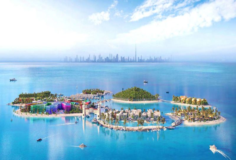 Resort Island | Guaranteed ROI | Luxury Living - photo 1