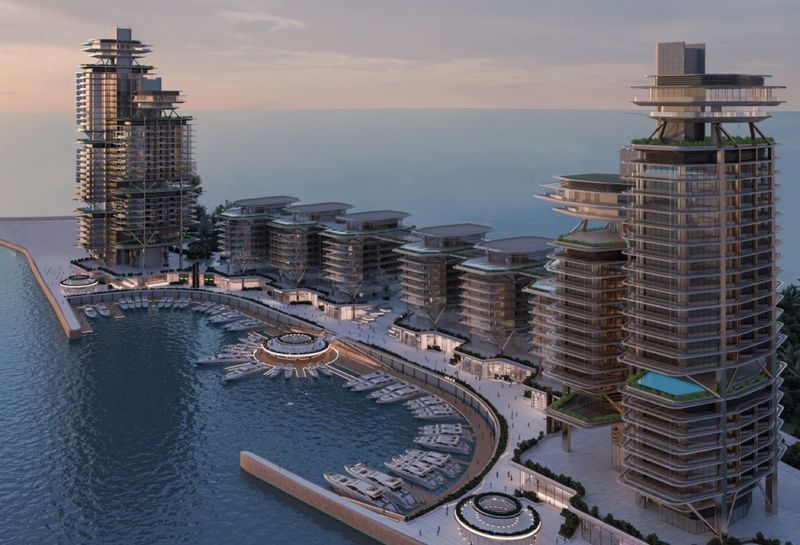 2BR Marina Yacht View | Cheapest on the Market - photo 1