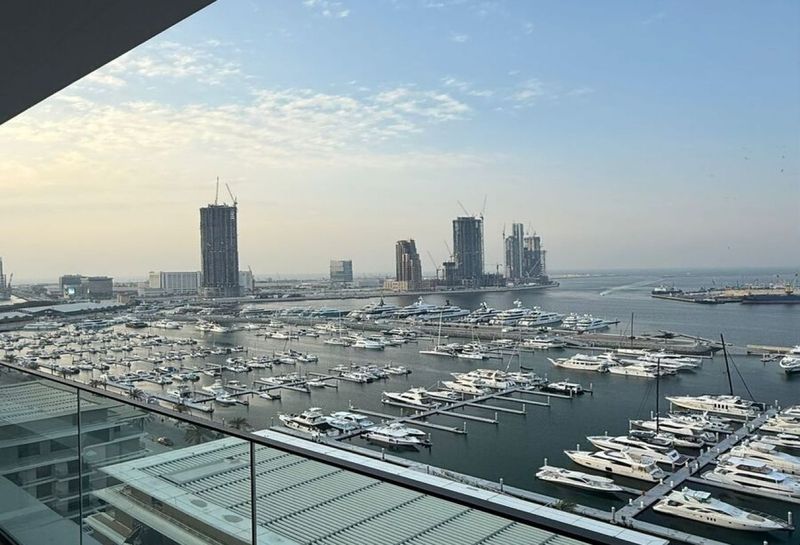 Spacious 3BR + Maid | Sea View | Newly Handover - photo 1