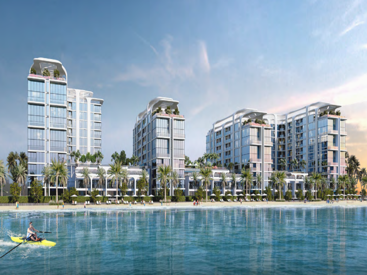 Selling at OP | Luxury 1BR | Starline by Sobha - photo 1
