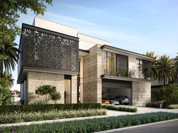 Exclusive Island Villas Crafted for Elite Living | Six Bedroom Villa - photo 1