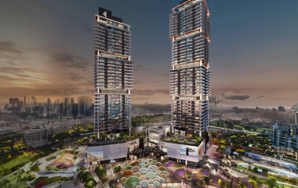 Modern Studio | Mercer House | JLT - photo 1