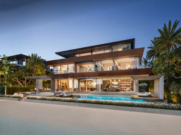 Elite Villa Living on Dubai’s Expanding Horizon | Seven Bedroom Villa - photo 1