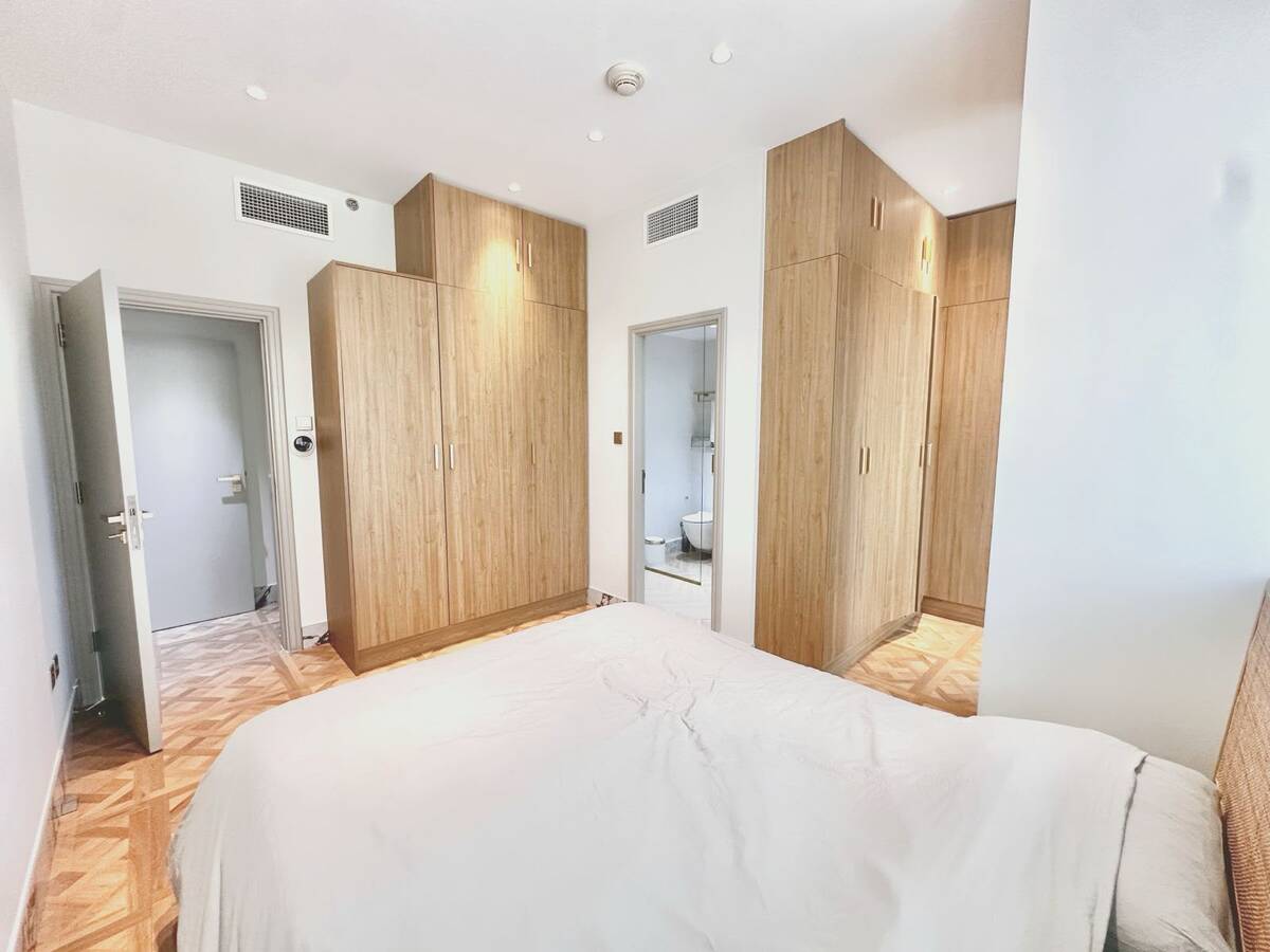 For RENT | Furnished 3BR + Maids | Downtown View - photo 1