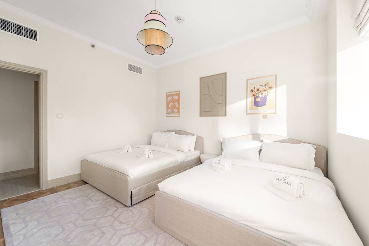For RENT | Fully Furnished 2BR + Maids | Enhanced - photo 1