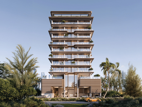 Homes That Embrace the Water | Three Bedroom Apartment - photo 1