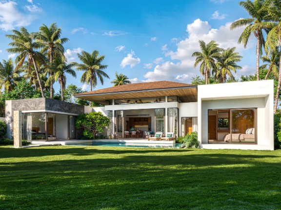 A Signature Lifestyle at Botanica Four Seasons | Three Bedroom Villa - photo 1