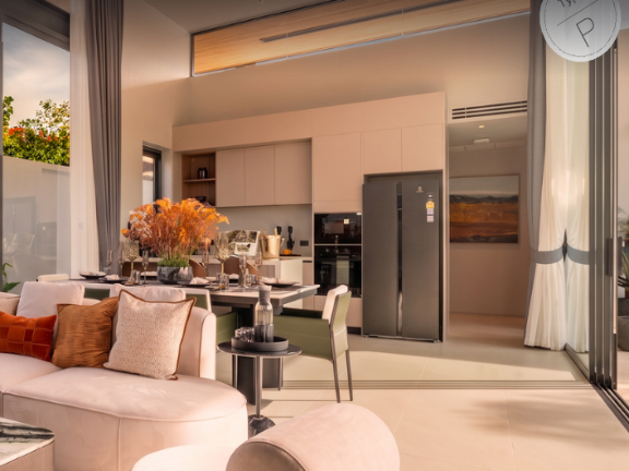 Crafted for Peace, Privacy & Prestige | Three Bedroom Villa - photo 1