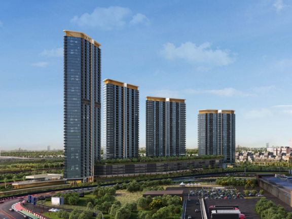A Lifestyle Crafted with Precision | Two Bedroom Plus Apartment - photo 1