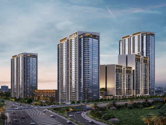 Crafted for Urban Excellence | One Bedroom Plus Apartment - photo 1