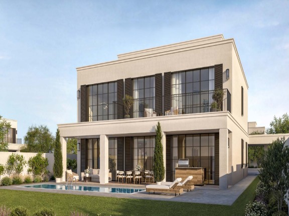 Nature‑Inspired Living in the Heart of the City | Four Bedrooom Villa - photo 1