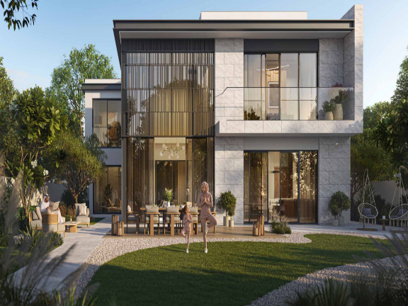 Where Luxury Meets the Horizon | Four Bedroom Villa - photo 1