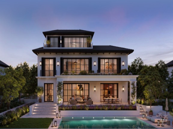 Island Living at Its Most Exclusive | Six Bedroom Mansion Villa - photo 1