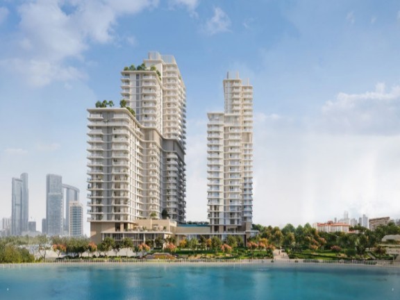 Your Elevated Address on Al Reem Island | Three Bedroom Apartment with Maids room - photo 1