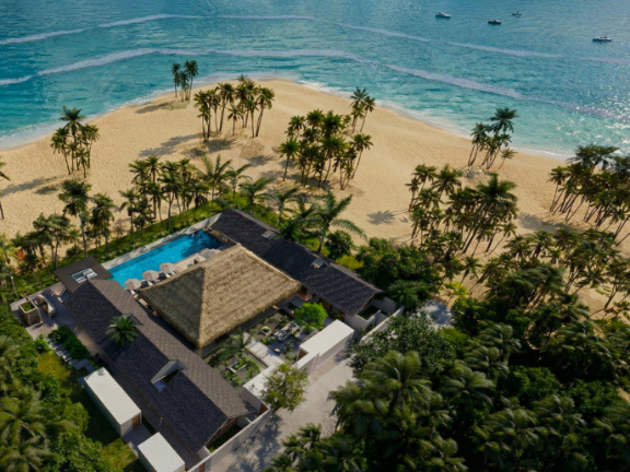 Pure Coastal Living at Villa Escape Residences | Four Bedroom Villa - photo 1