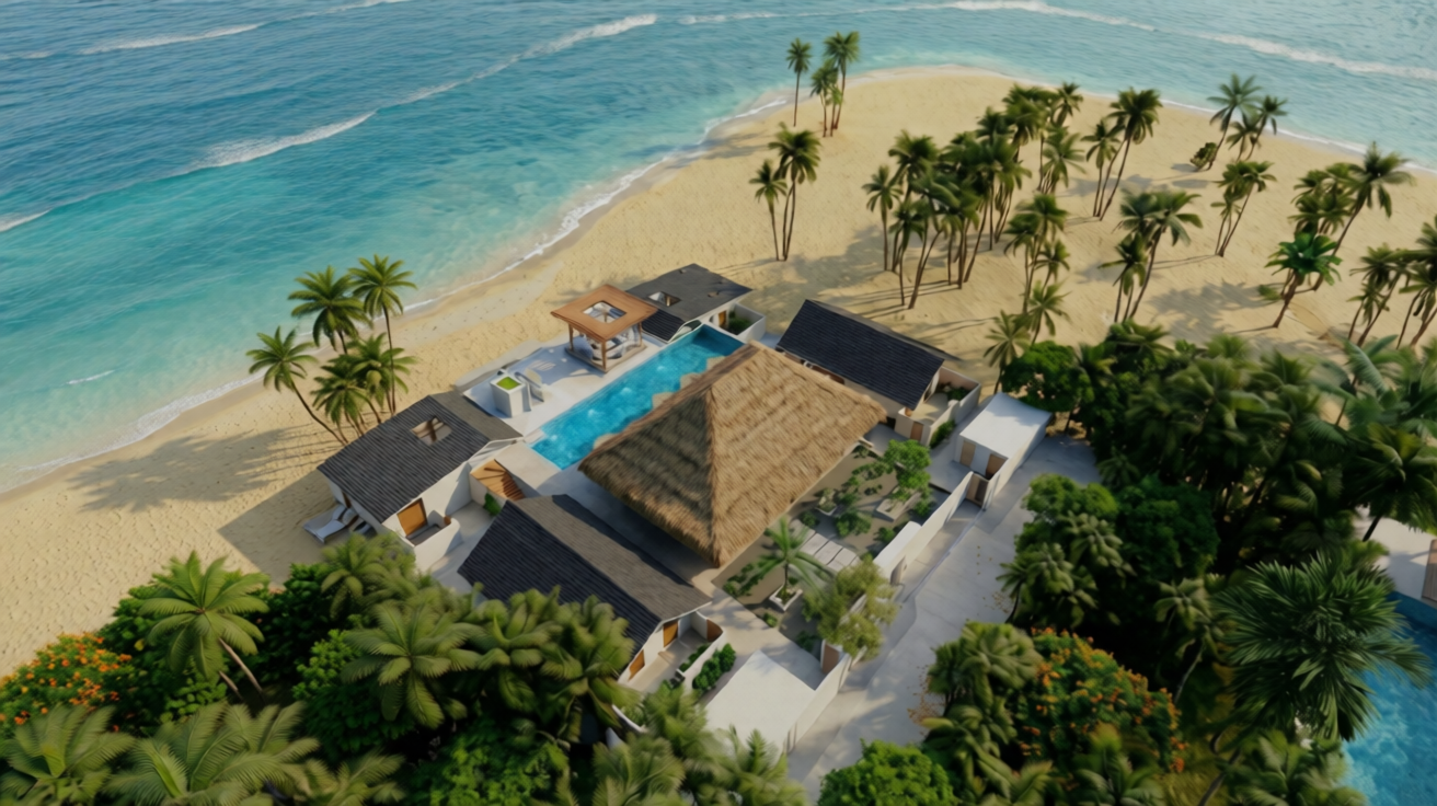 A Life Surrounded by Water and Wonder | Five Bedroom Villa - photo 1