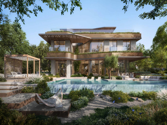 Homes Rooted in Nature | Five Bedroom Villa - photo 1