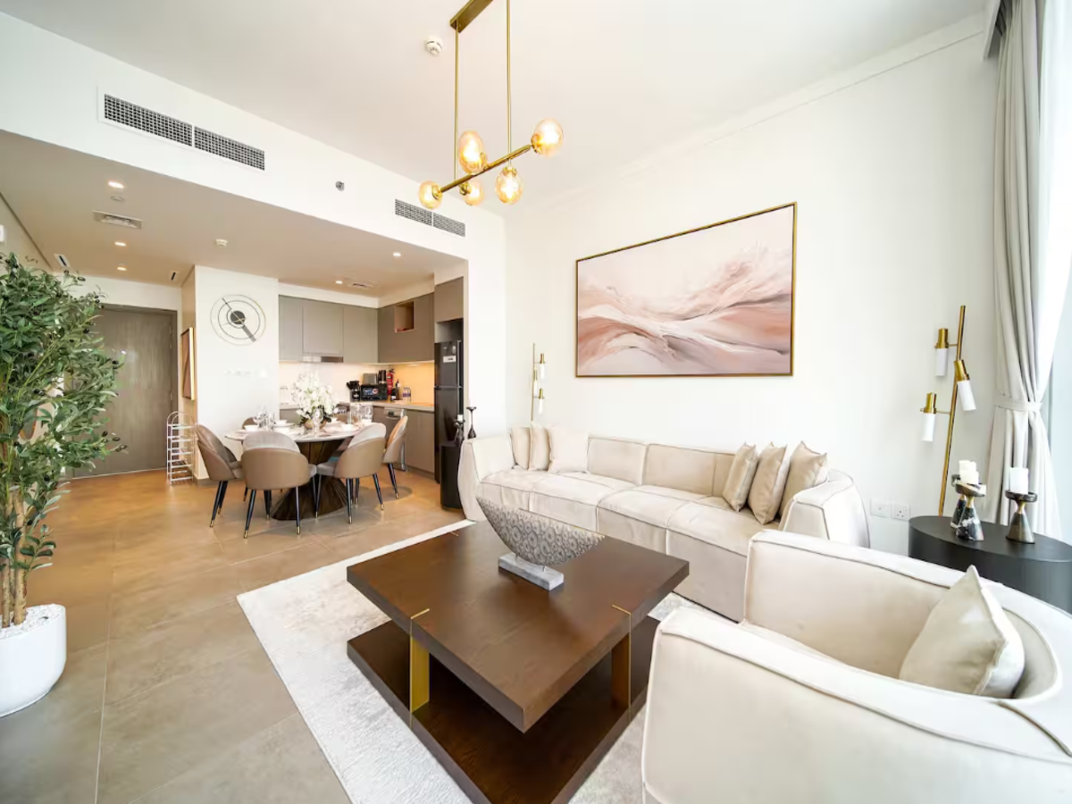 Elegant 2BR | Creek View | Great Investment - photo 1
