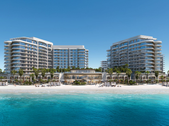 Seaside Elegance at Its Finest | Two Bedroom Apartment - photo 1