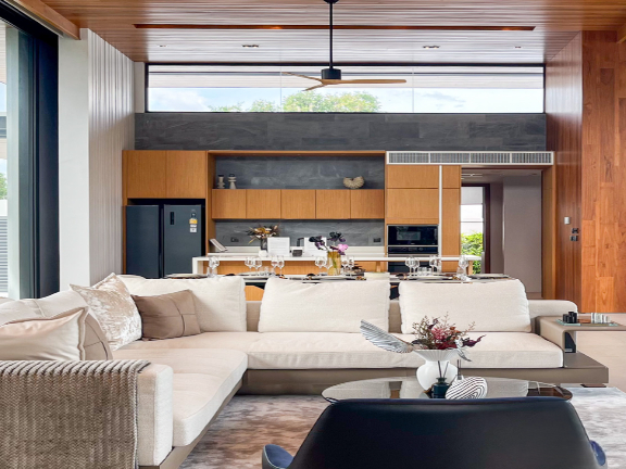 Exquisite Botanical Lifestyle Piece | Four Bedroom Villa - photo 1