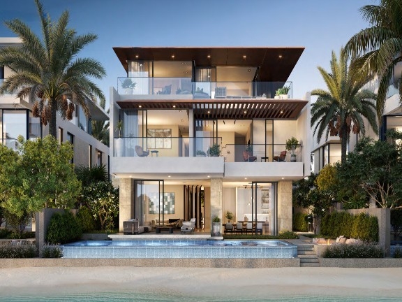 Your Gateway to Waterfront Serenity | Six Bedroom Villa - photo 1