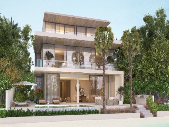 Designed for the Modern Connoisseur | Five Bedroom Villa - photo 1